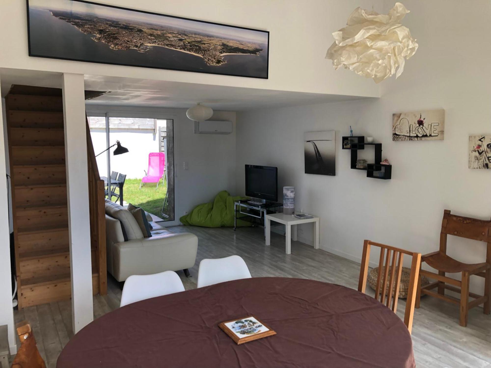 Maison au Calme Climatisée avec spa de mai à fin octobre Villa Royan Esterno foto