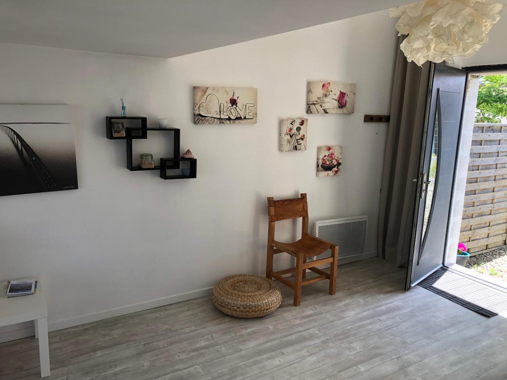 Maison au Calme Climatisée avec spa de mai à fin octobre Villa Royan Esterno foto